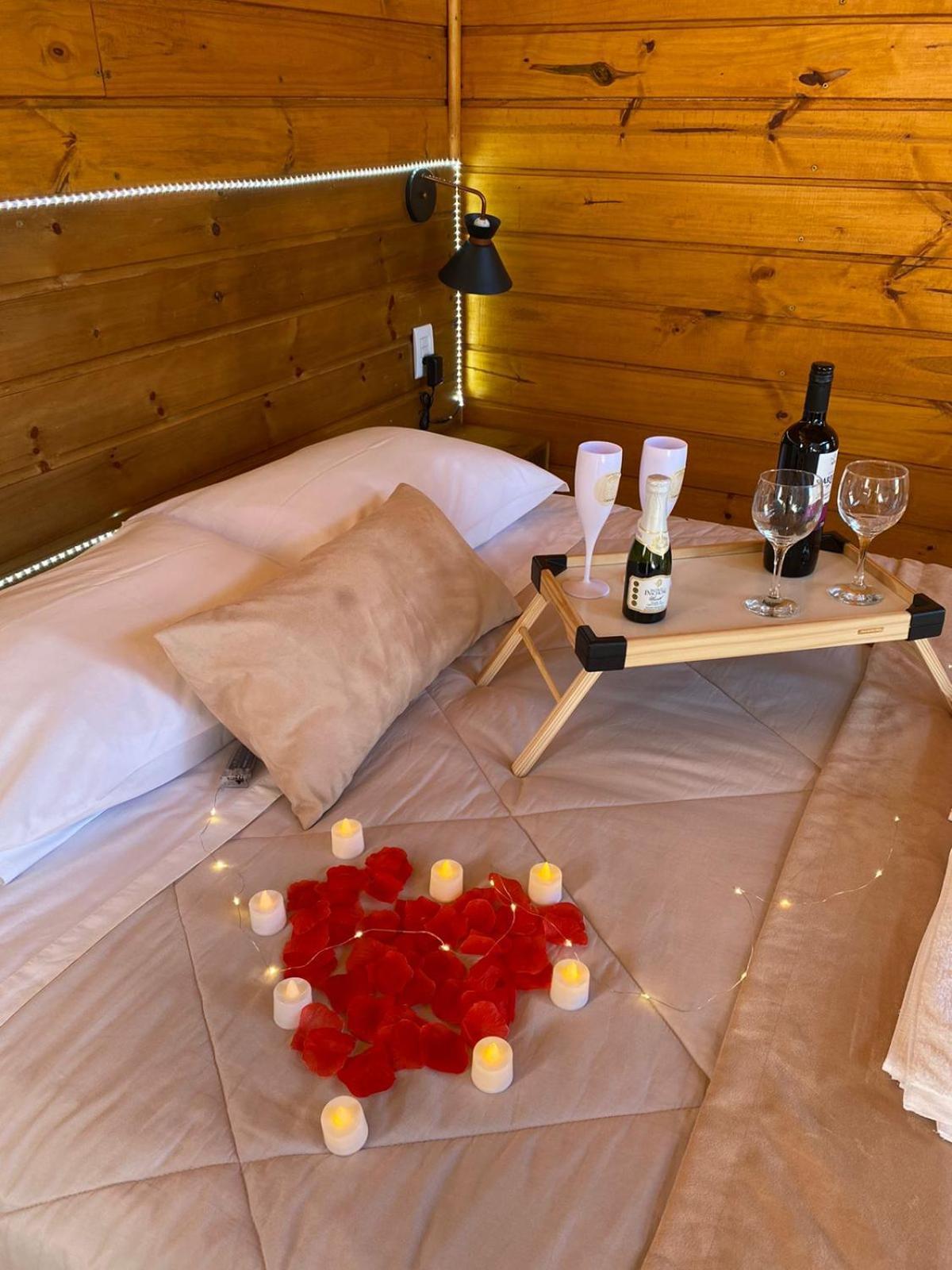 Cabanas Colina Do Sol Cambará Zewnętrze zdjęcie