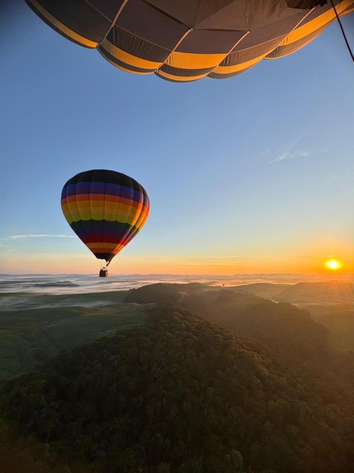 Cabanas Colina Do Sol Cambará Zewnętrze zdjęcie