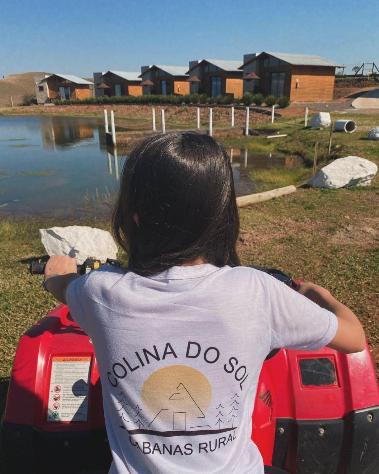 Cabanas Colina Do Sol Cambará Zewnętrze zdjęcie