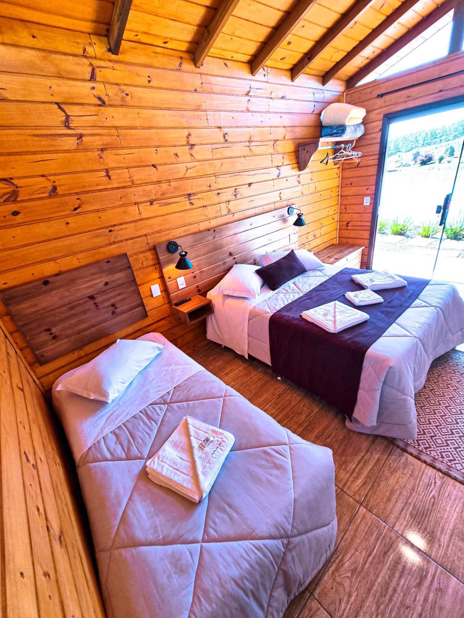 Cabanas Colina Do Sol Cambará Zewnętrze zdjęcie
