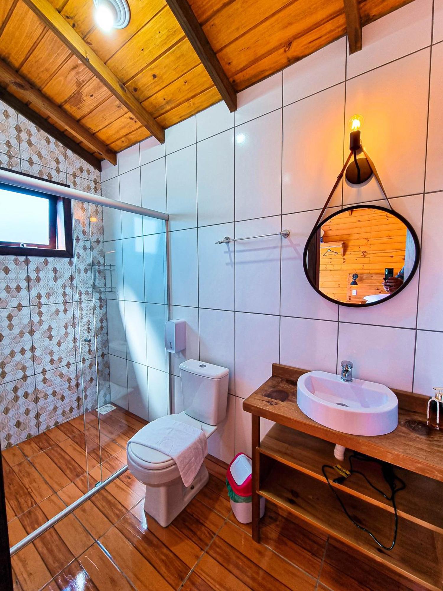 Cabanas Colina Do Sol Cambará Zewnętrze zdjęcie