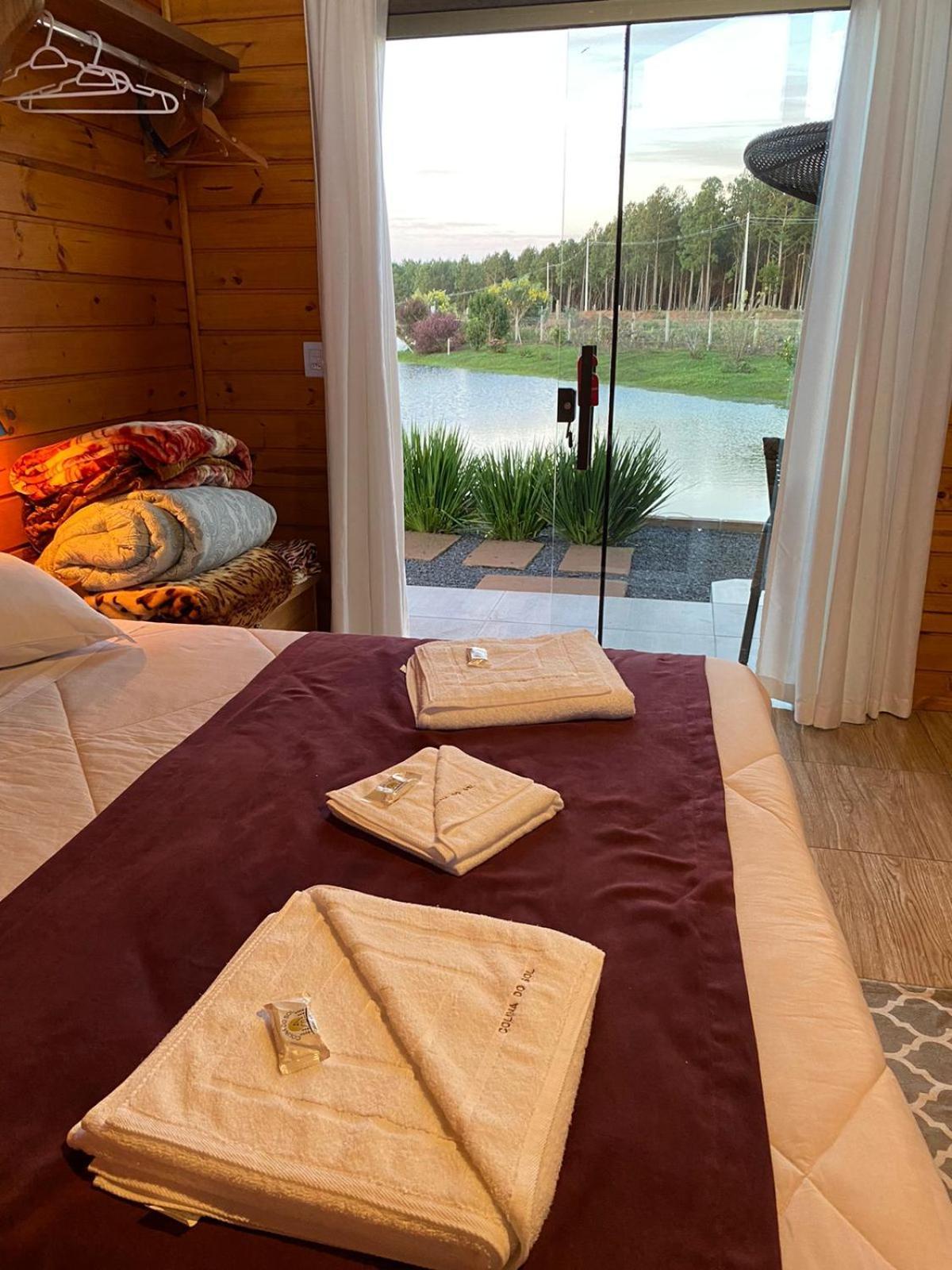 Cabanas Colina Do Sol Cambará Zewnętrze zdjęcie