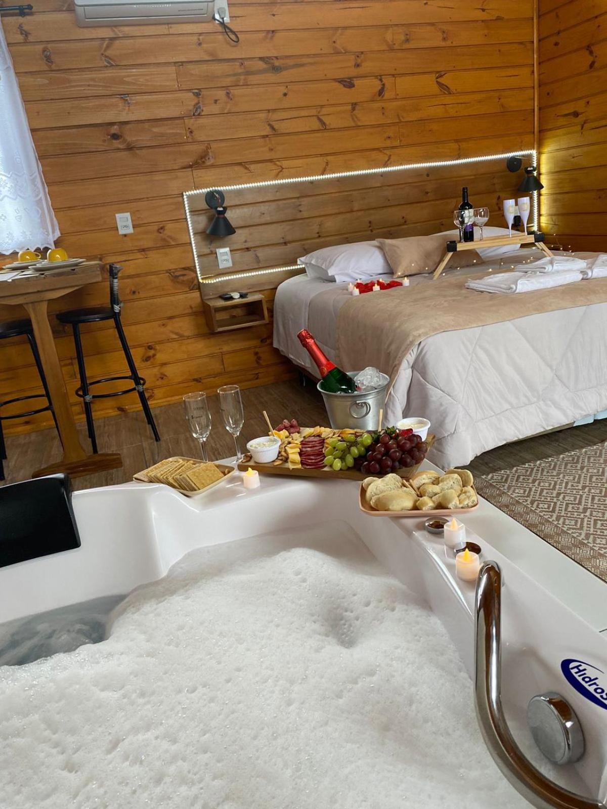 Cabanas Colina Do Sol Cambará Zewnętrze zdjęcie