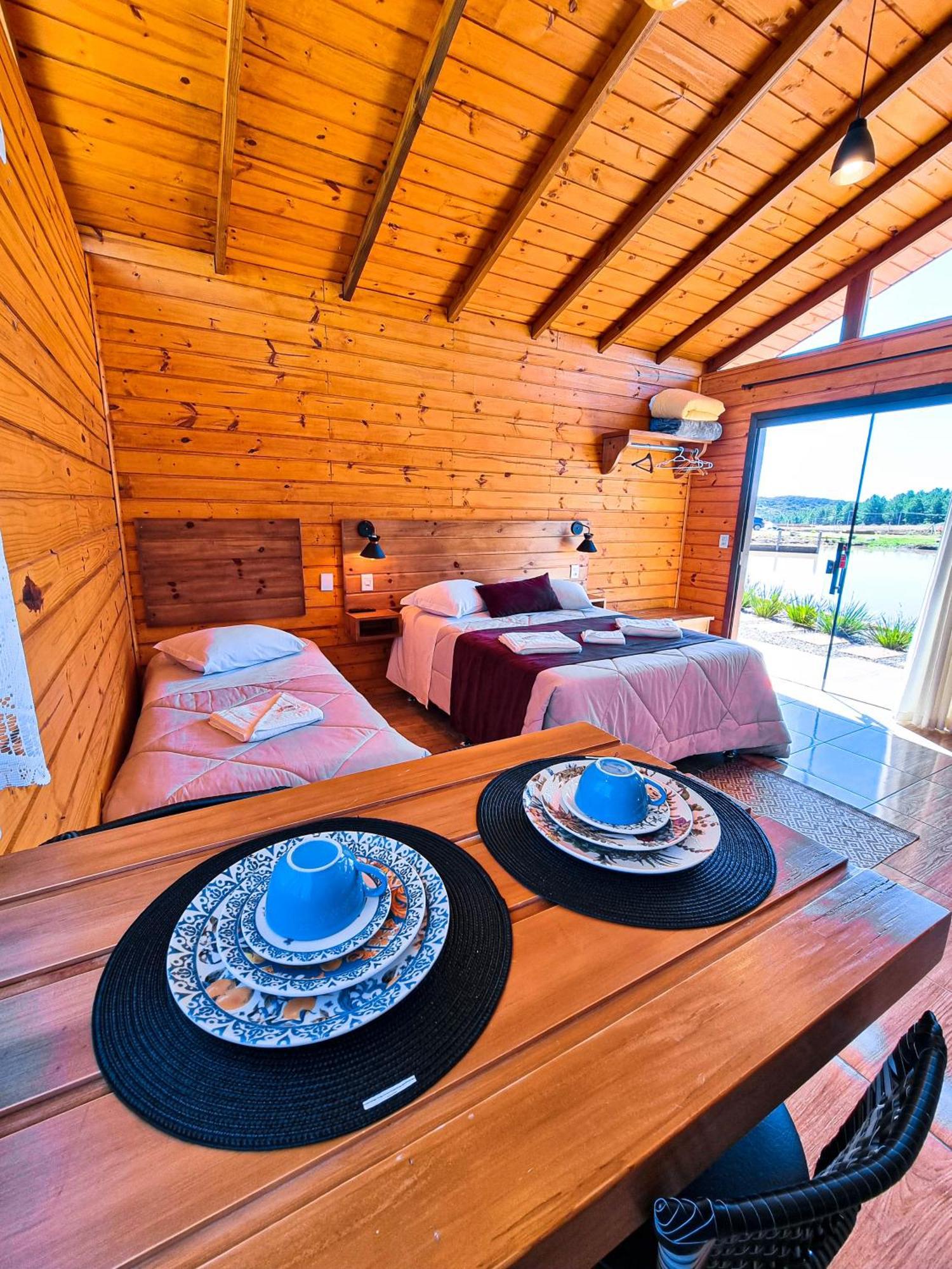 Cabanas Colina Do Sol Cambará Zewnętrze zdjęcie
