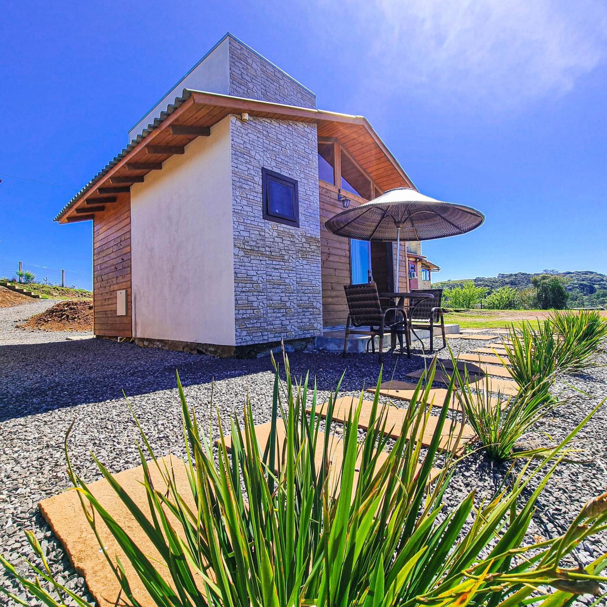 Cabanas Colina Do Sol Cambará Zewnętrze zdjęcie