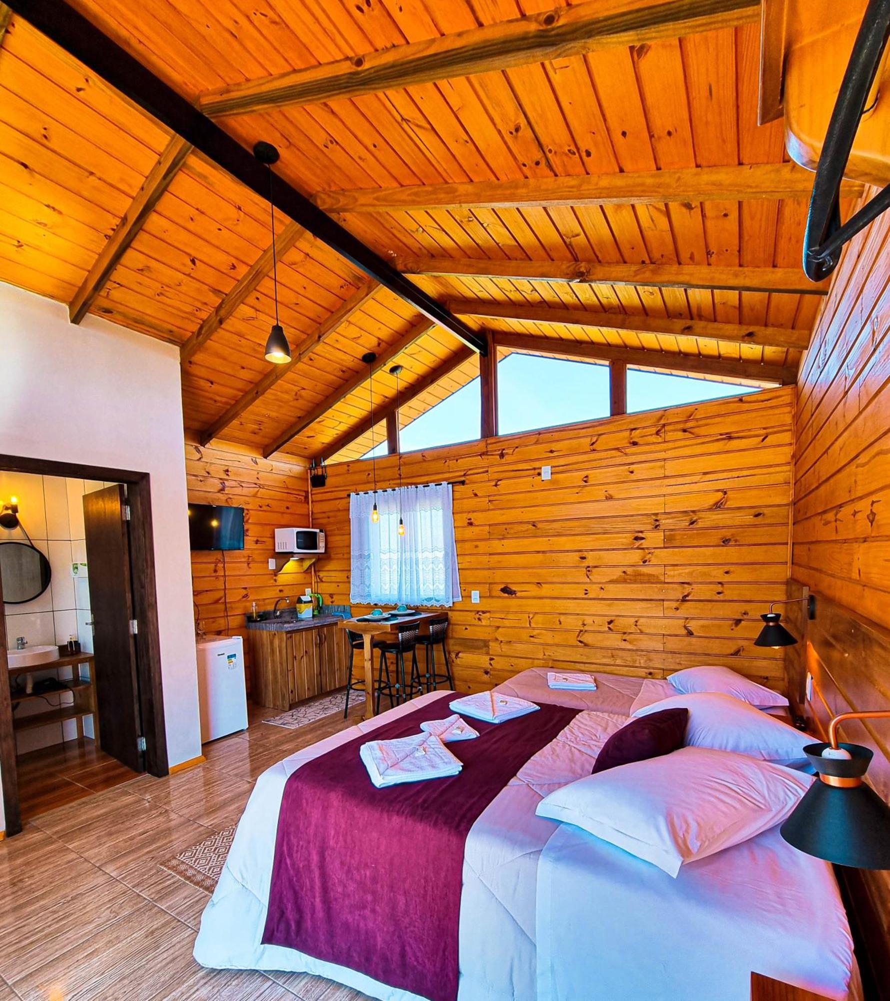 Cabanas Colina Do Sol Cambará Zewnętrze zdjęcie