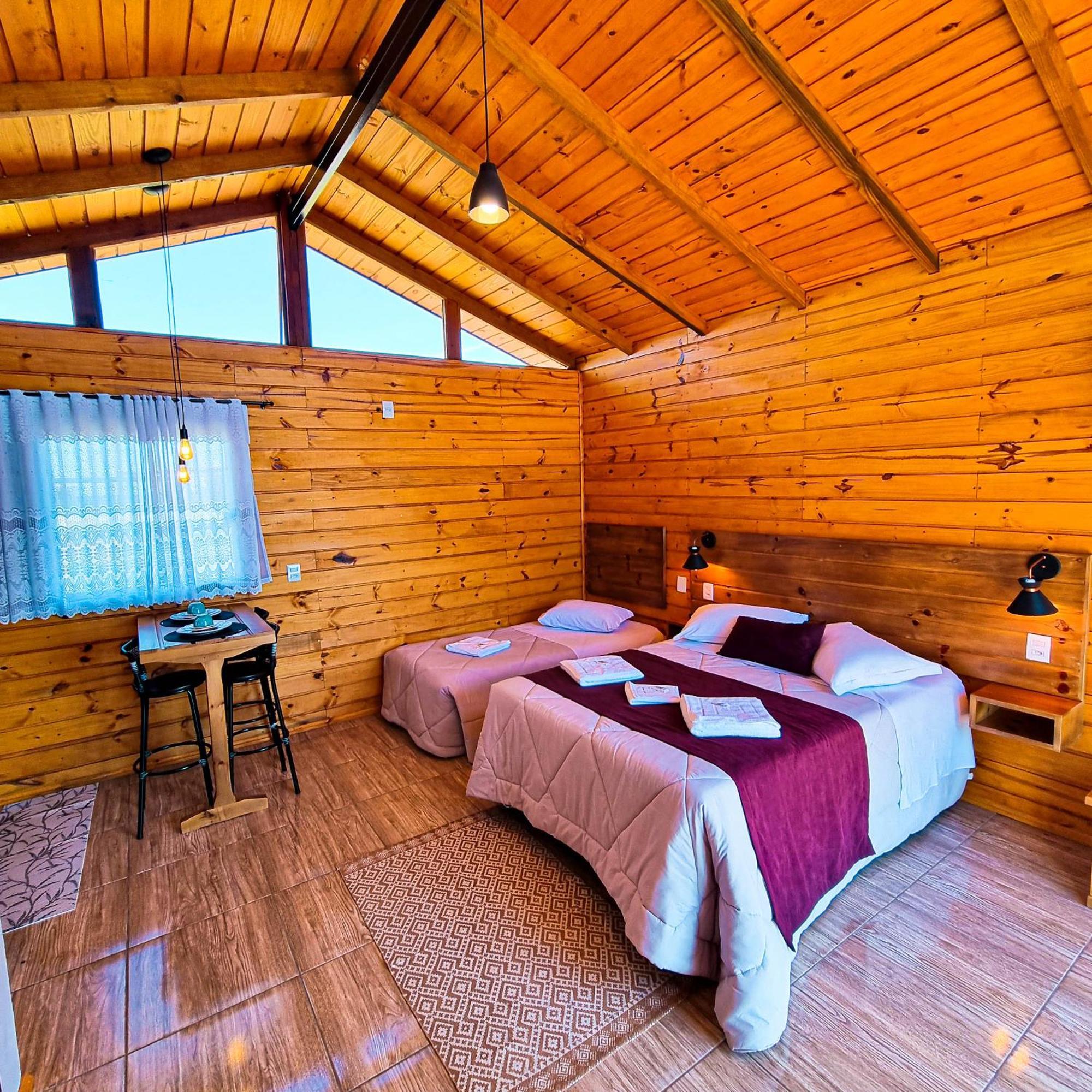 Cabanas Colina Do Sol Cambará Zewnętrze zdjęcie