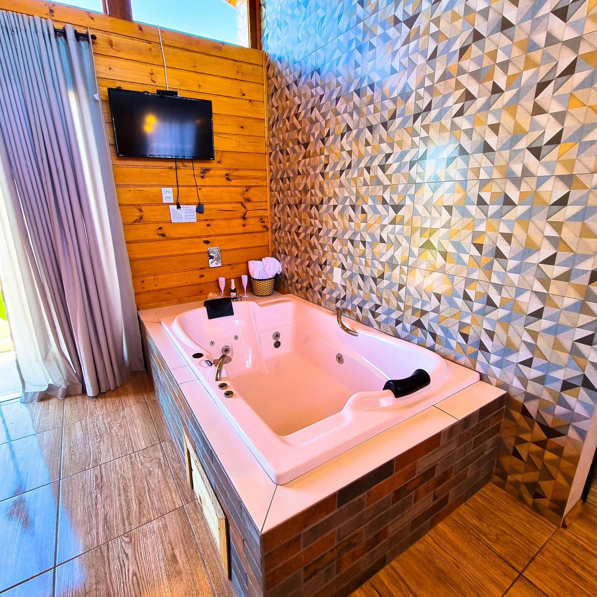 Cabanas Colina Do Sol Cambará Zewnętrze zdjęcie