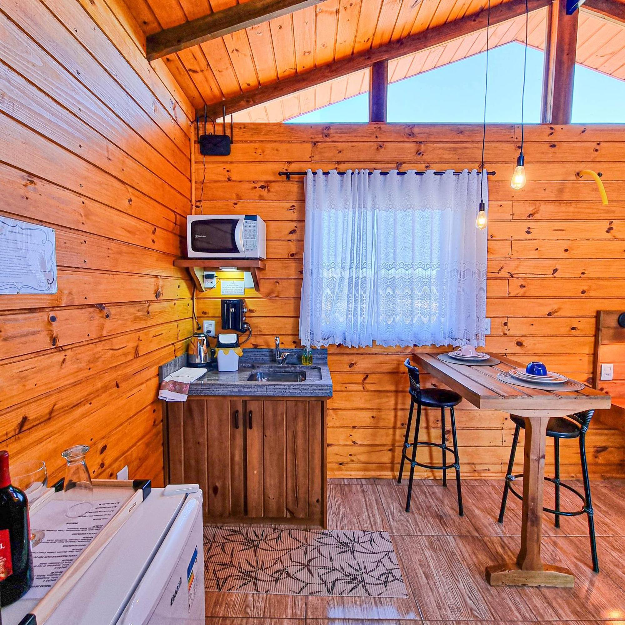 Cabanas Colina Do Sol Cambará Zewnętrze zdjęcie