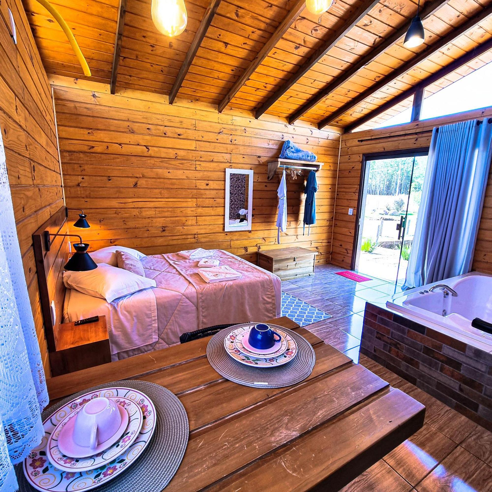 Cabanas Colina Do Sol Cambará Zewnętrze zdjęcie