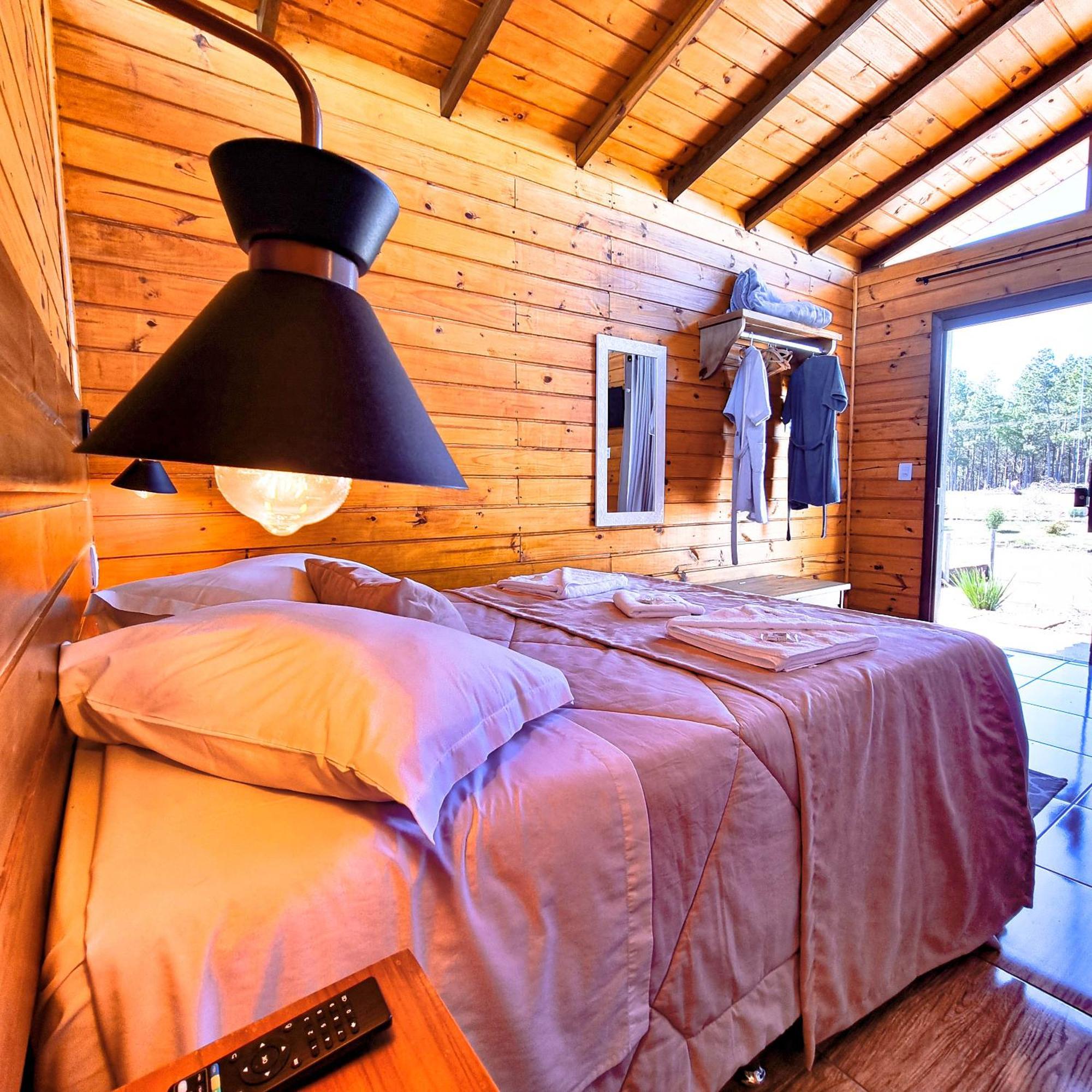 Cabanas Colina Do Sol Cambará Zewnętrze zdjęcie