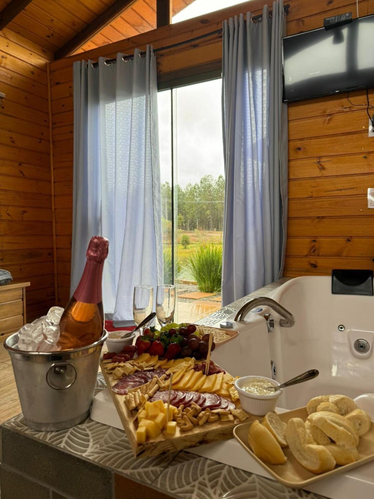Cabanas Colina Do Sol Cambará Zewnętrze zdjęcie