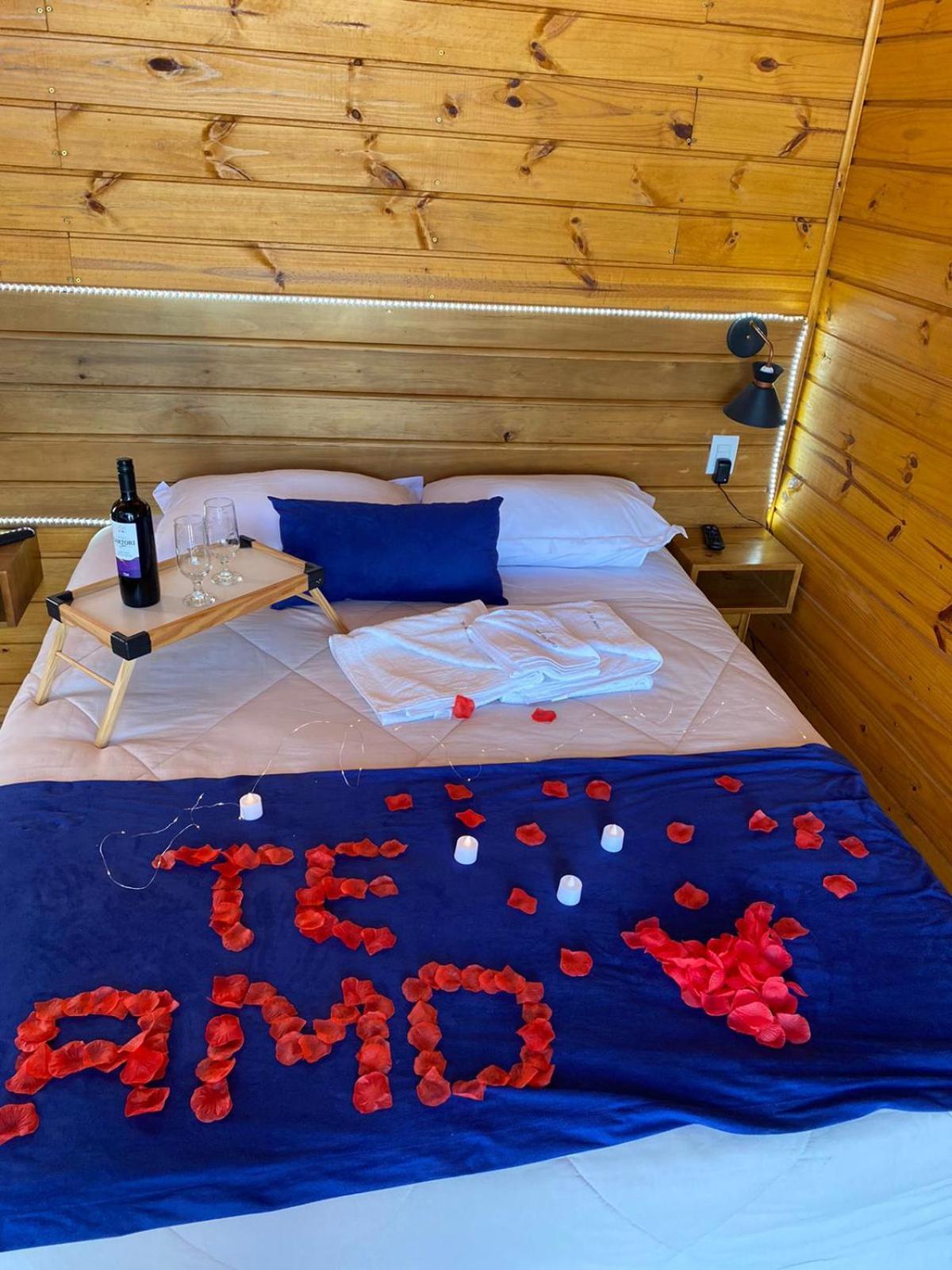 Cabanas Colina Do Sol Cambará Zewnętrze zdjęcie