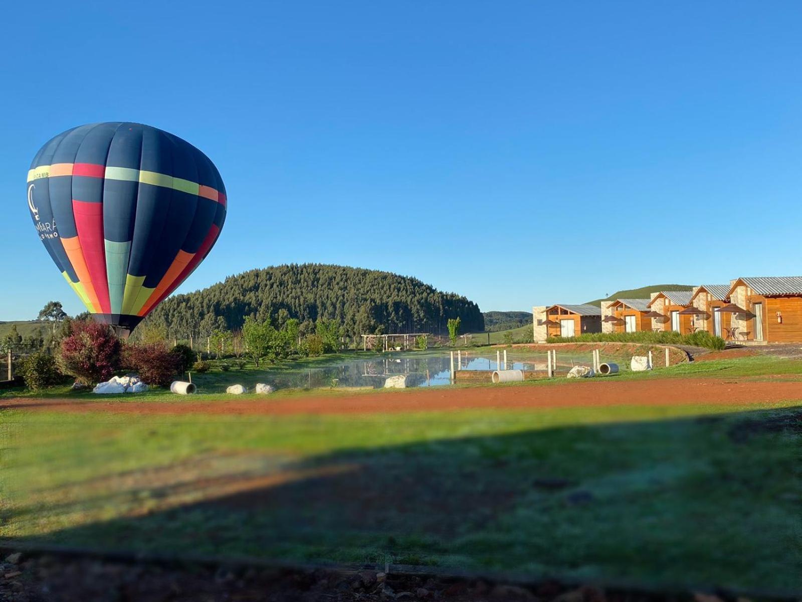 Cabanas Colina Do Sol Cambará Zewnętrze zdjęcie