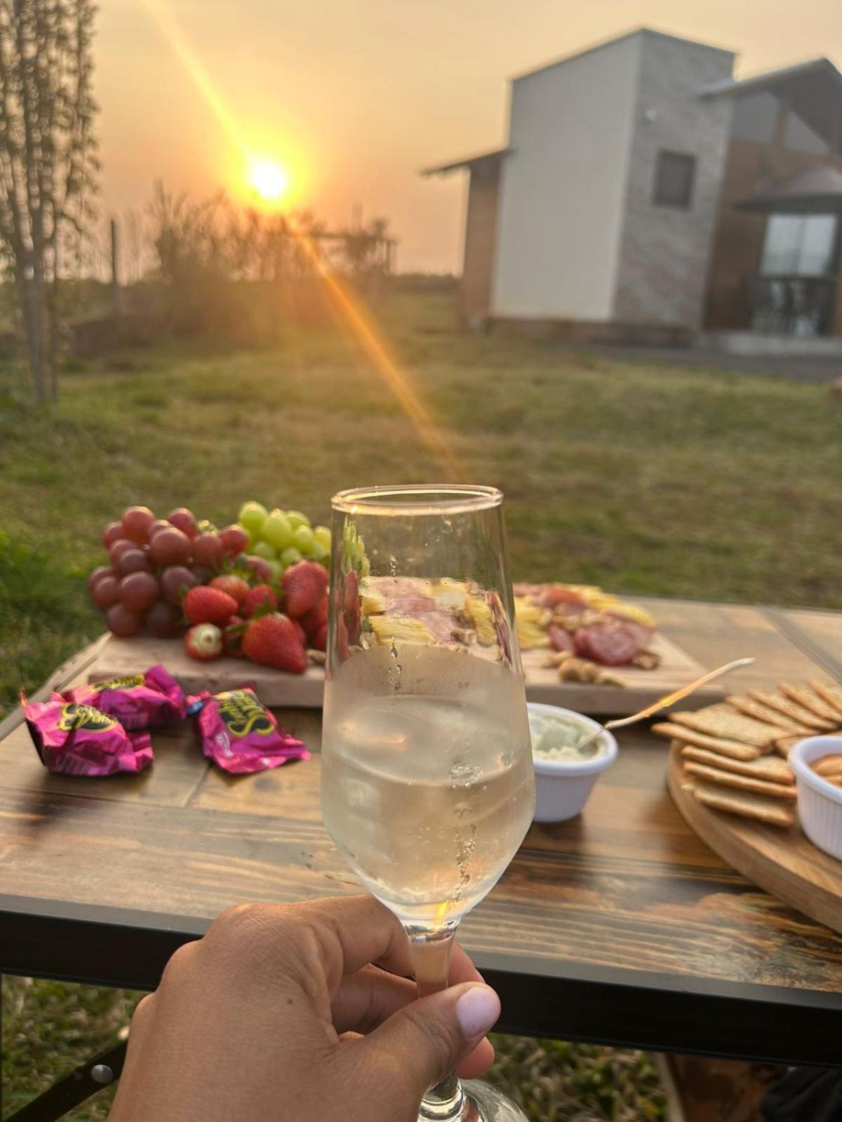 Cabanas Colina Do Sol Cambará Zewnętrze zdjęcie