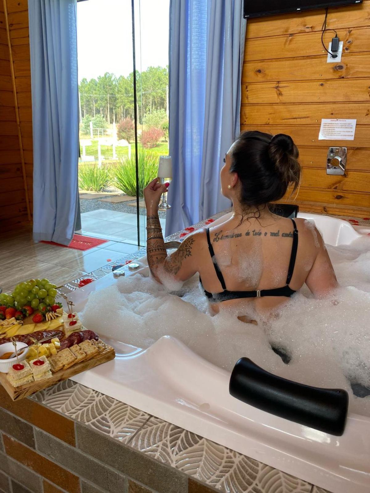 Cabanas Colina Do Sol Cambará Zewnętrze zdjęcie