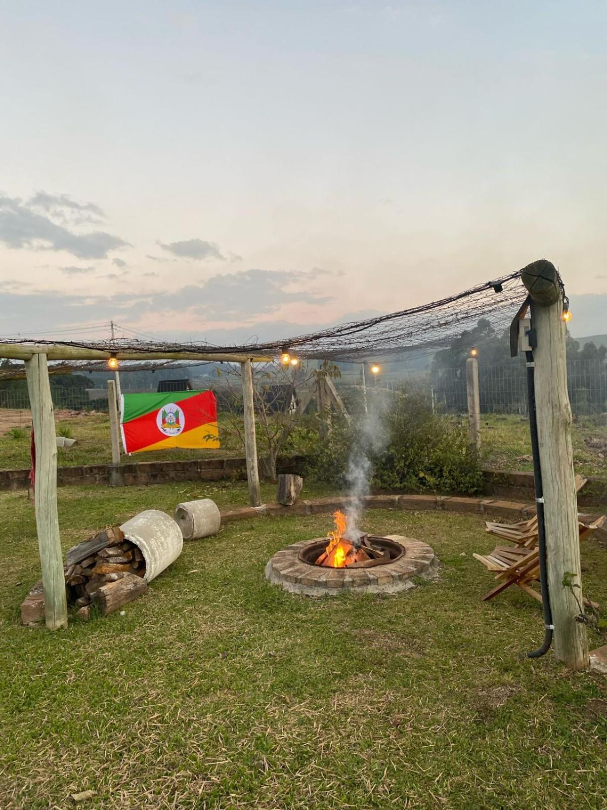 Cabanas Colina Do Sol Cambará Zewnętrze zdjęcie