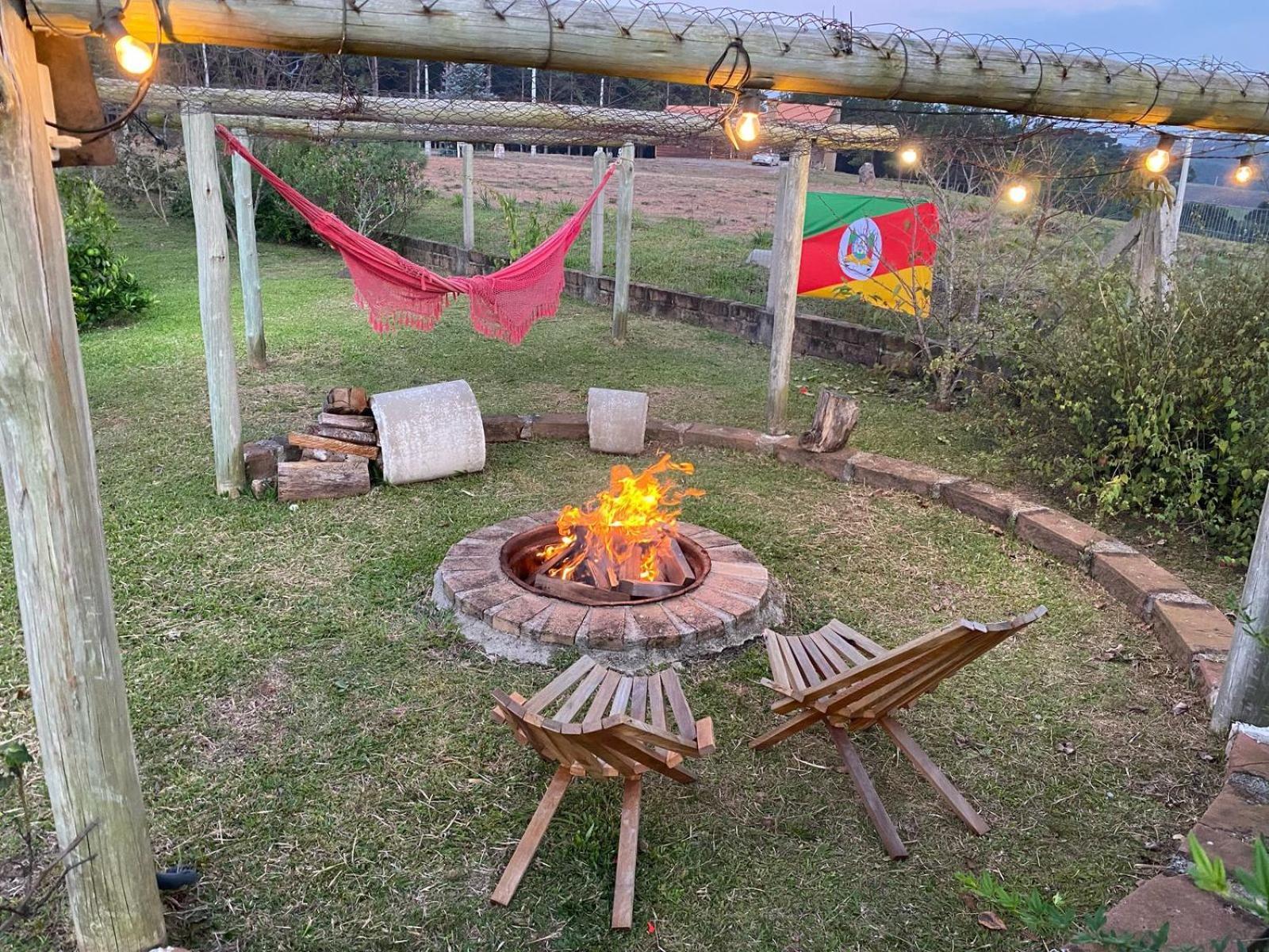Cabanas Colina Do Sol Cambará Zewnętrze zdjęcie